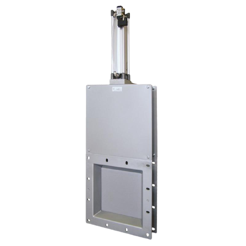 Дисковые и шиберные затворы