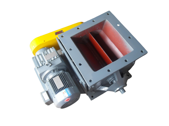 Дисковые и шиберные затворы