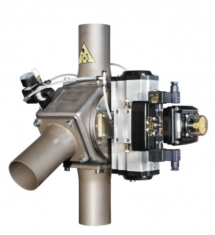 Переключатель потока VDM