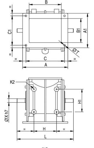 Дисковые и шиберные затворы