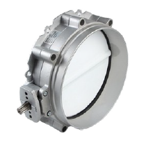 Поворотные дисковые затворы